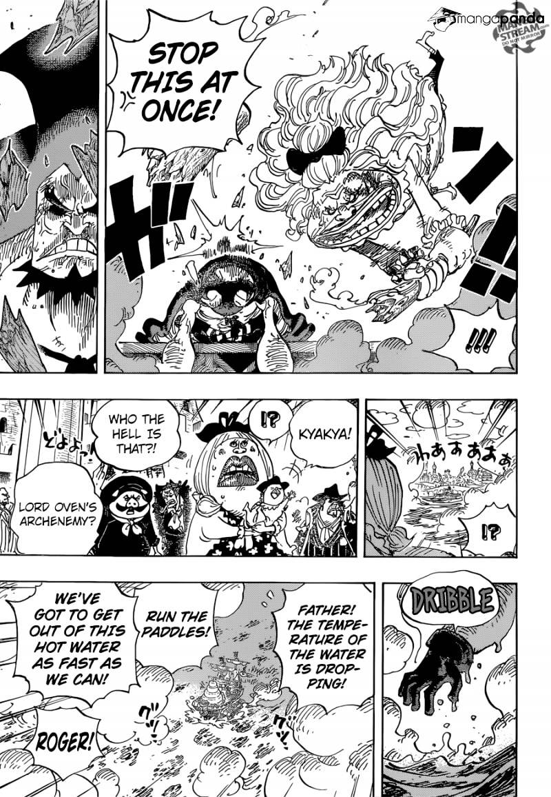 Read One Piece ENGLISH Manga Online