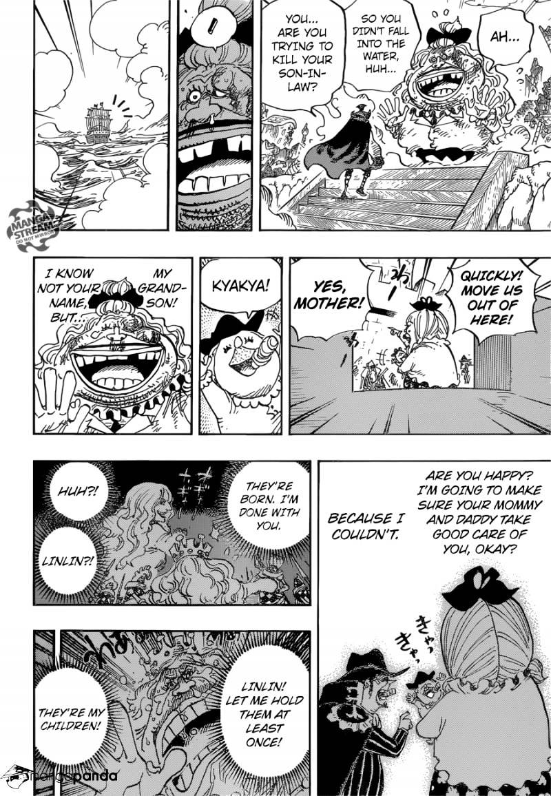 Read One Piece ENGLISH Manga Online