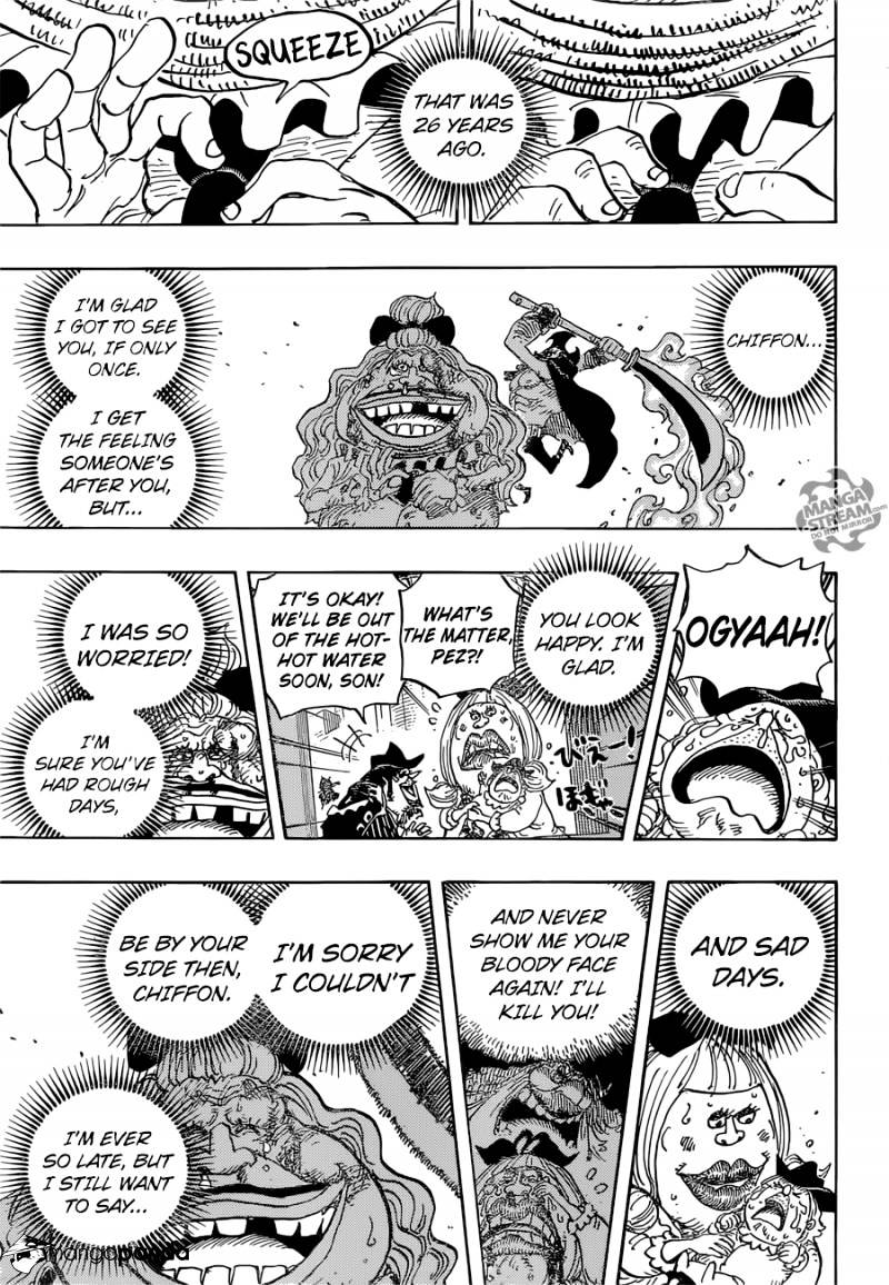 Read One Piece ENGLISH Manga Online