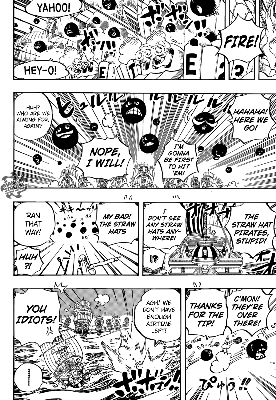 Read One Piece ENGLISH Manga Online