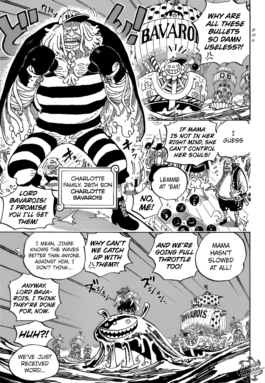 Read One Piece ENGLISH Manga Online