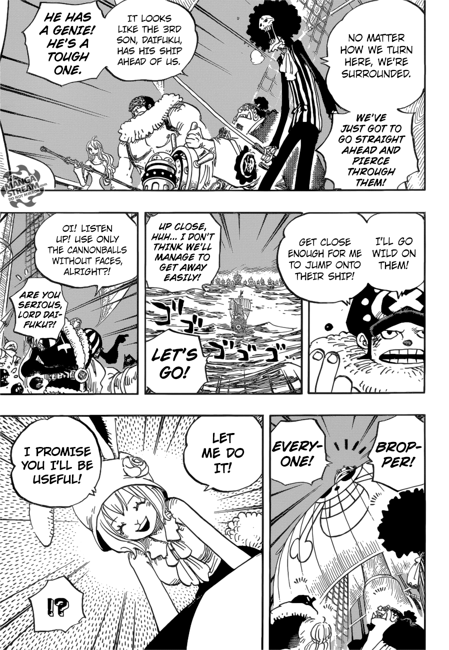 Read One Piece ENGLISH Manga Online