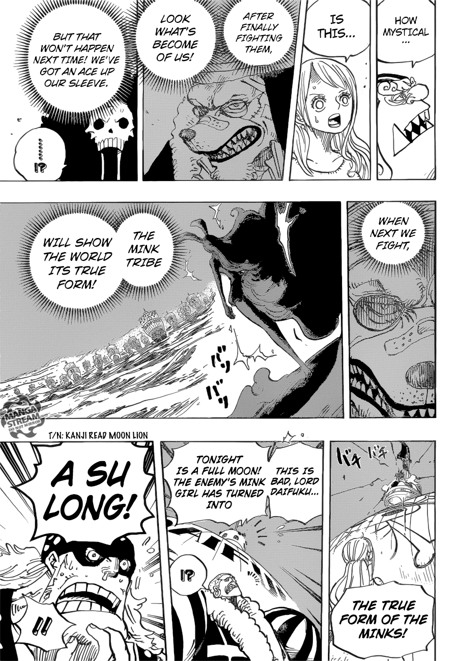 Read One Piece ENGLISH Manga Online