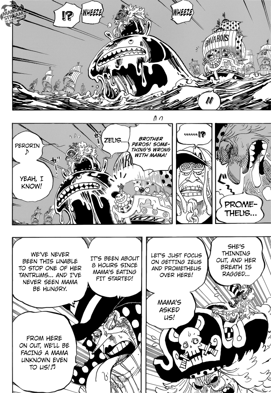 Read One Piece ENGLISH Manga Online