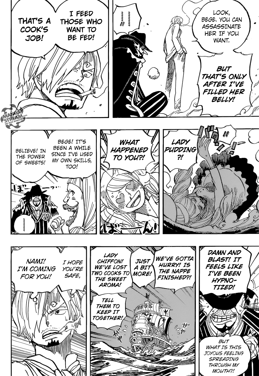 Read One Piece ENGLISH Manga Online
