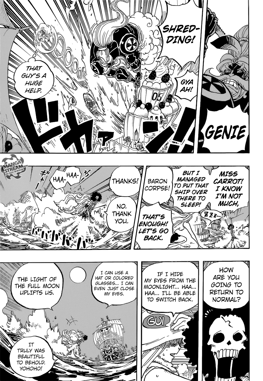 Read One Piece ENGLISH Manga Online