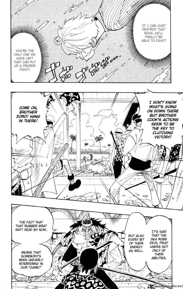 Read One Piece ENGLISH Manga Online
