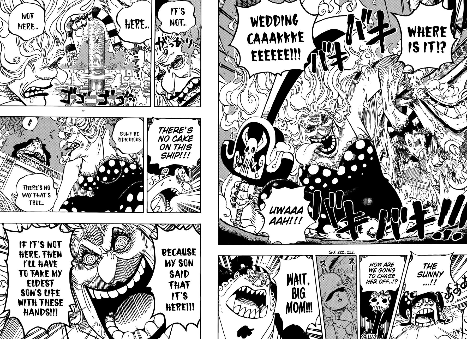 Read One Piece ENGLISH Manga Online