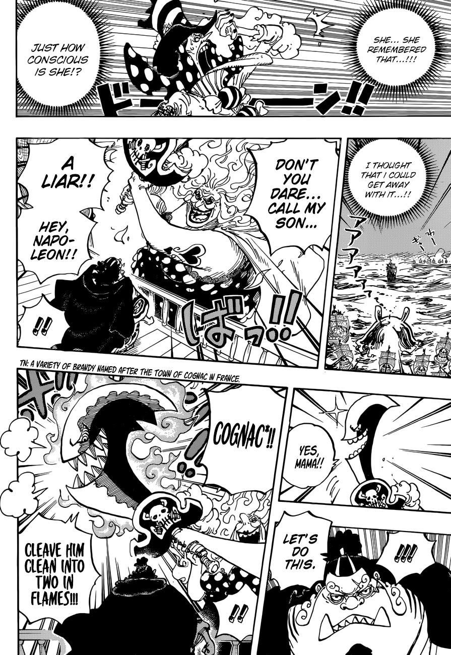 Read One Piece ENGLISH Manga Online