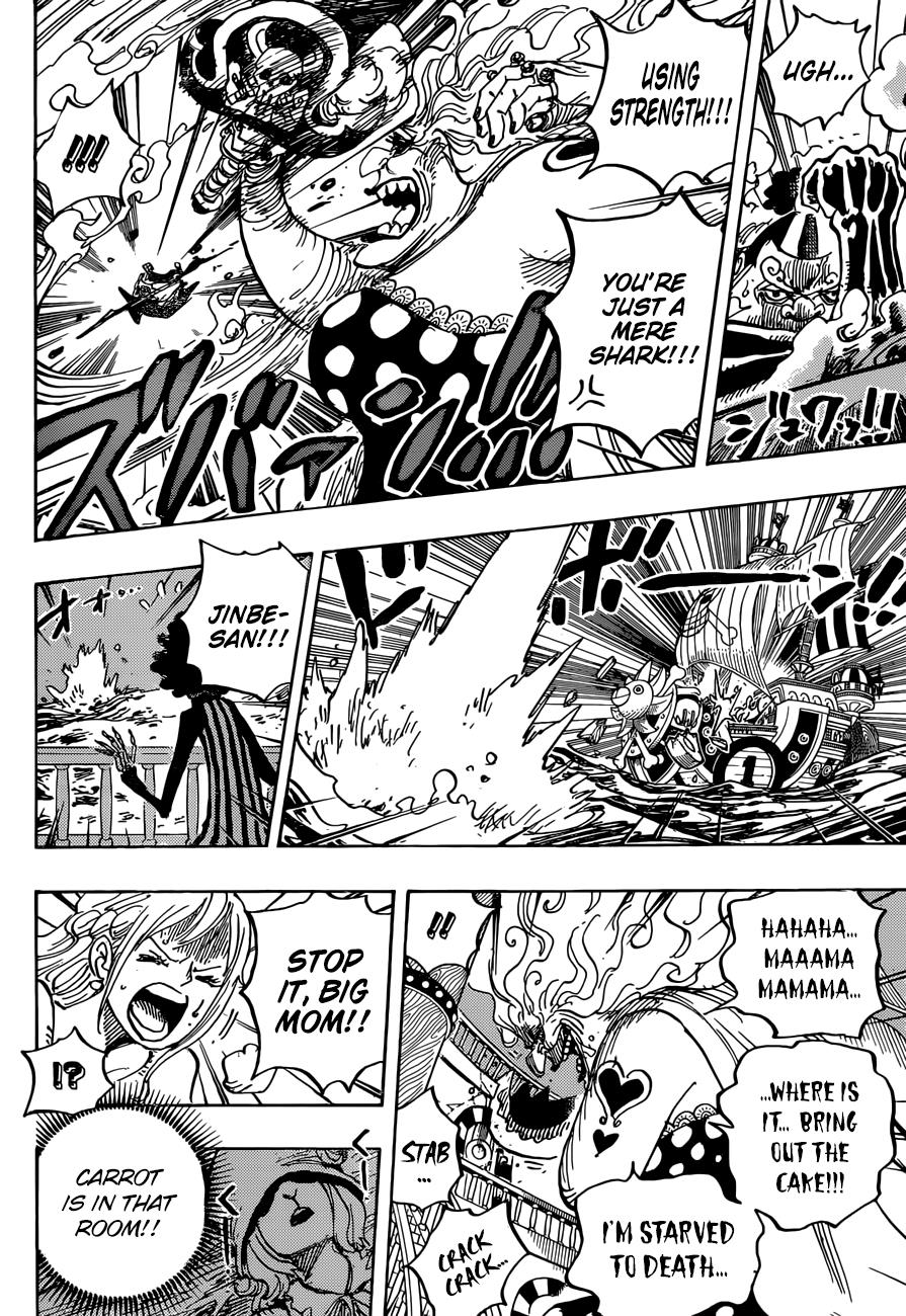 Read One Piece ENGLISH Manga Online