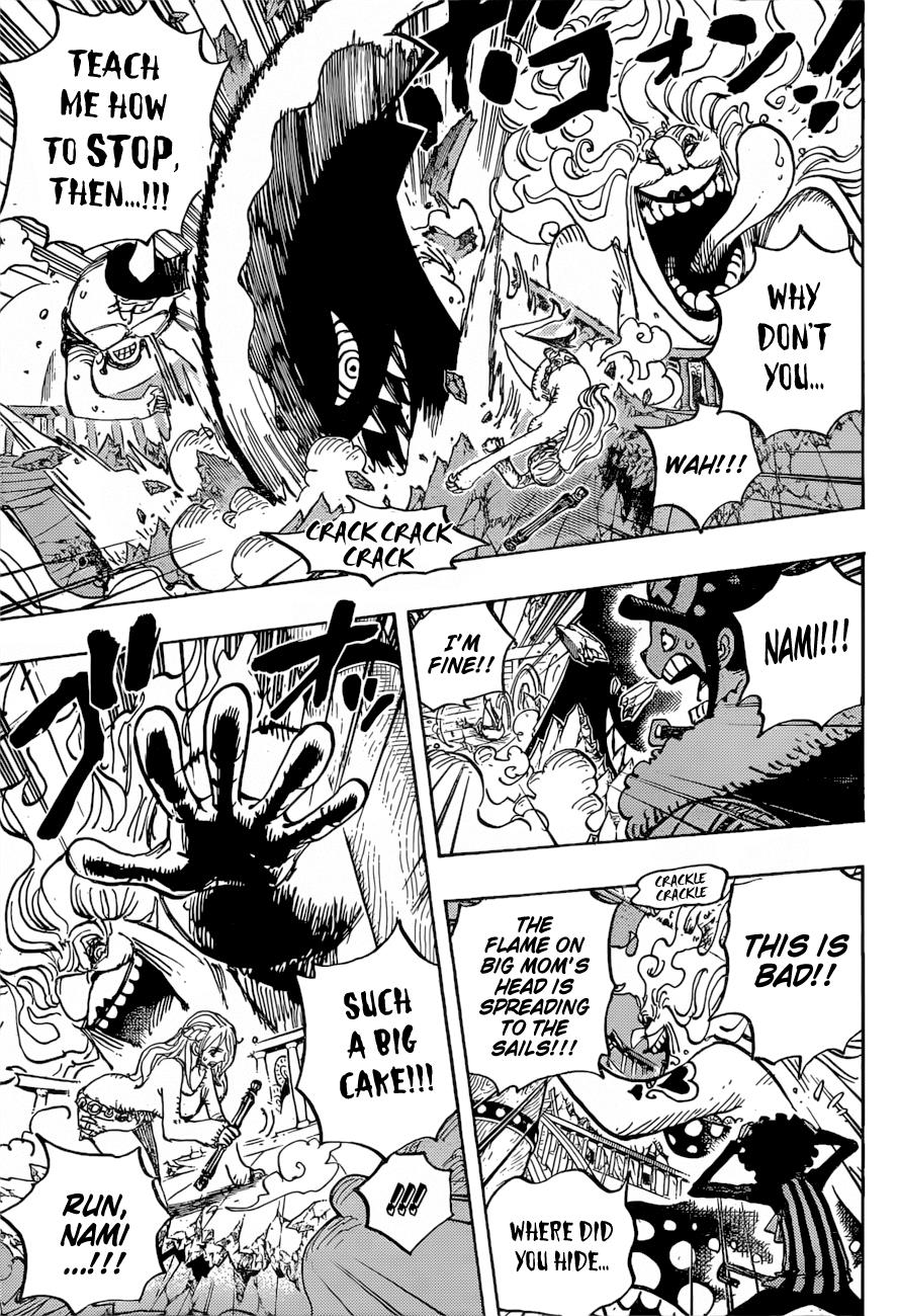 Read One Piece ENGLISH Manga Online