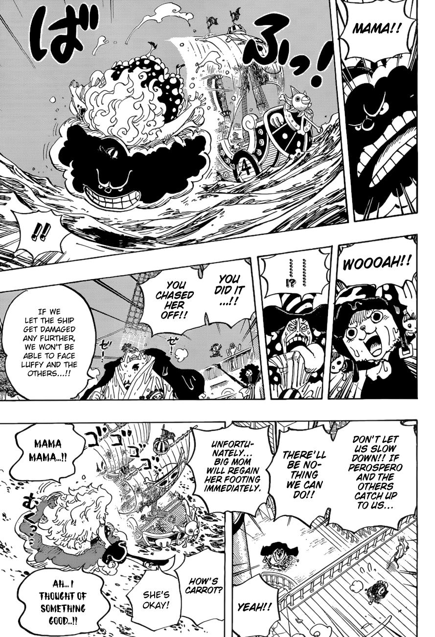 Read One Piece ENGLISH Manga Online