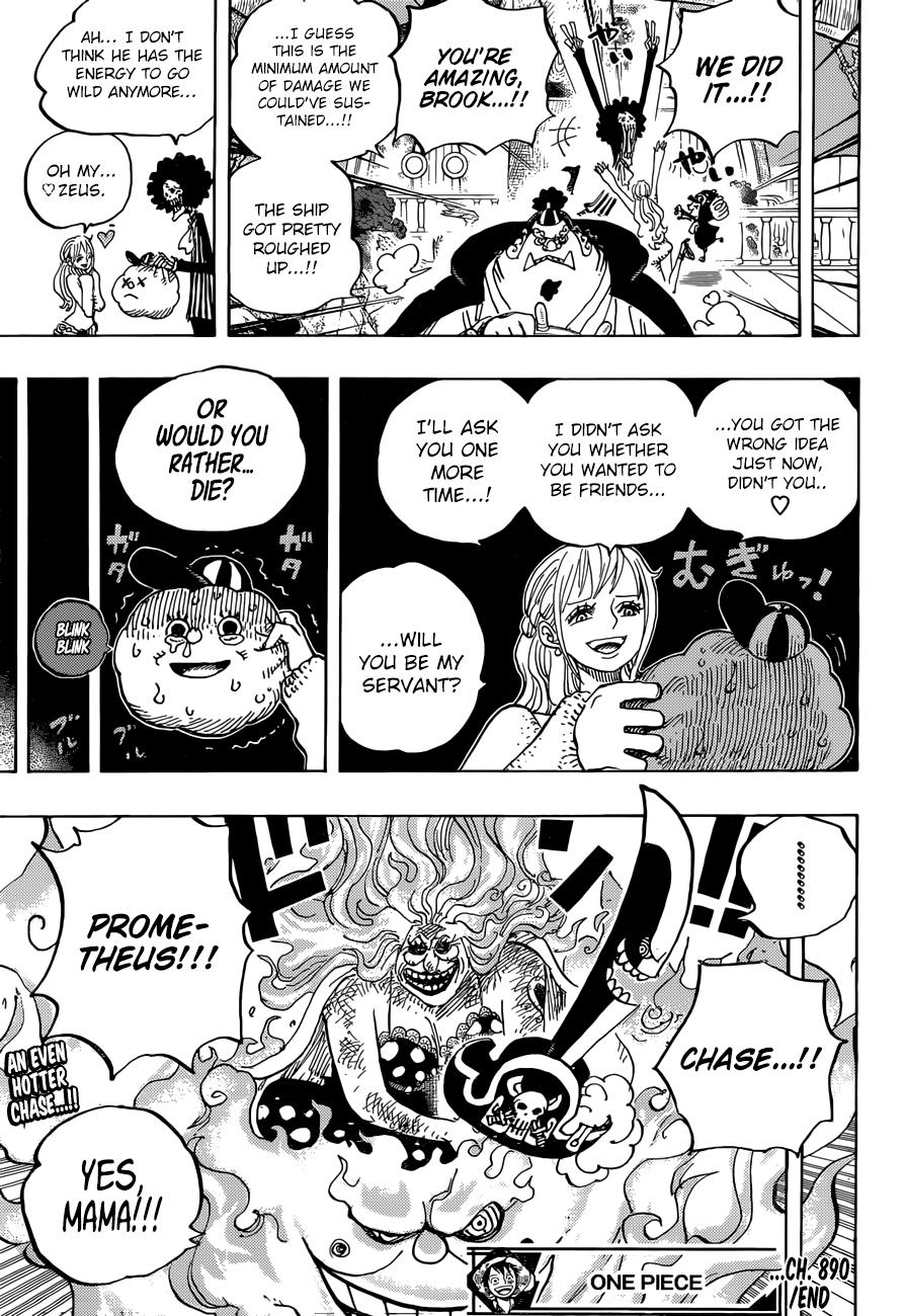 Read One Piece ENGLISH Manga Online