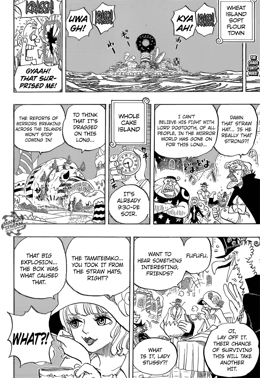 Read One Piece ENGLISH Manga Online