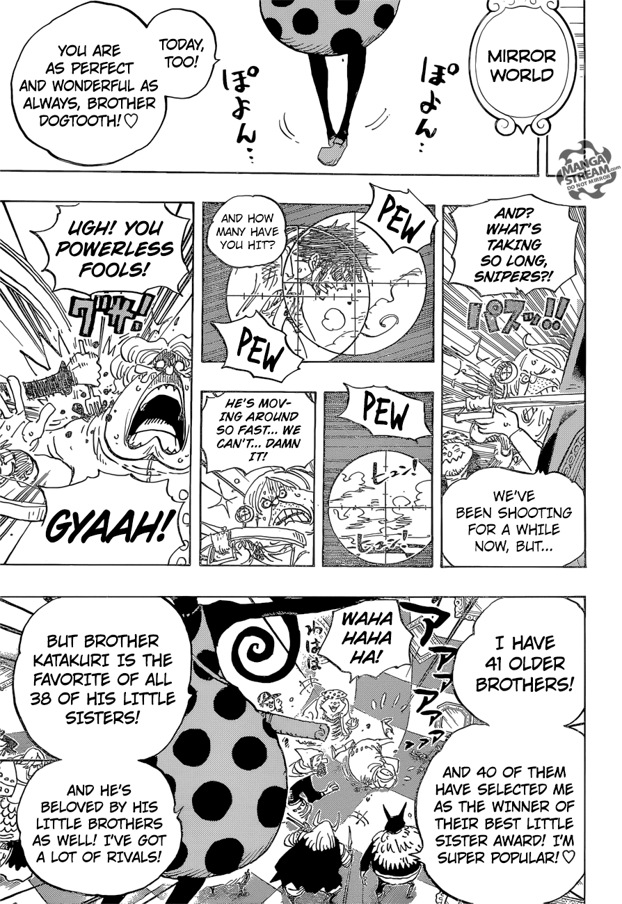 Read One Piece ENGLISH Manga Online