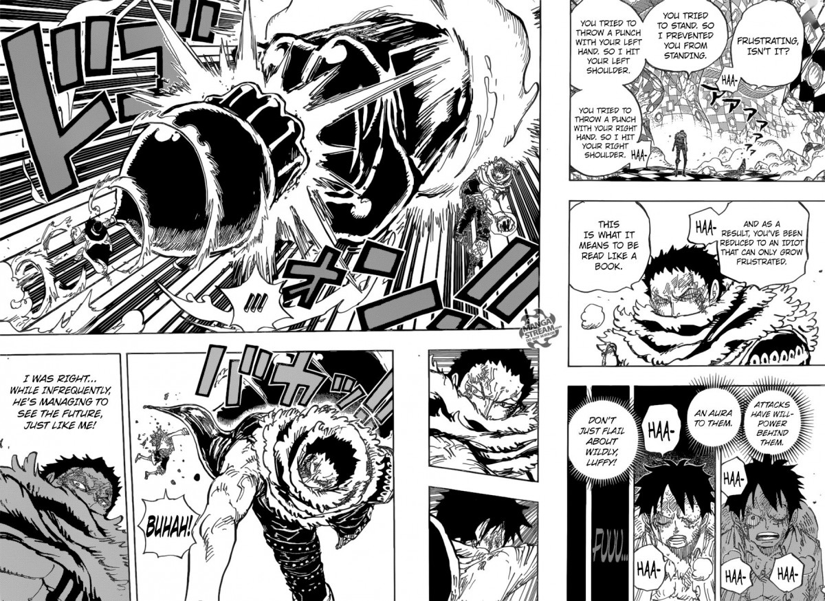 Read One Piece ENGLISH Manga Online