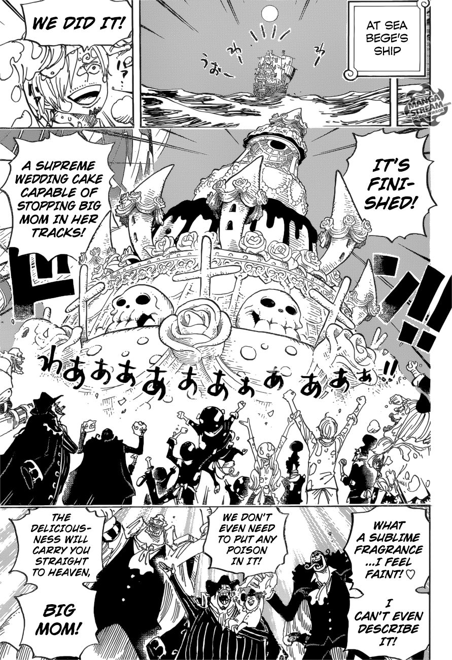 Read One Piece ENGLISH Manga Online