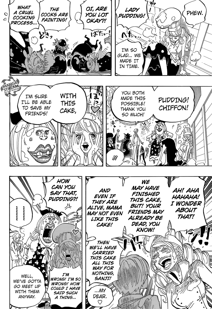 Read One Piece ENGLISH Manga Online