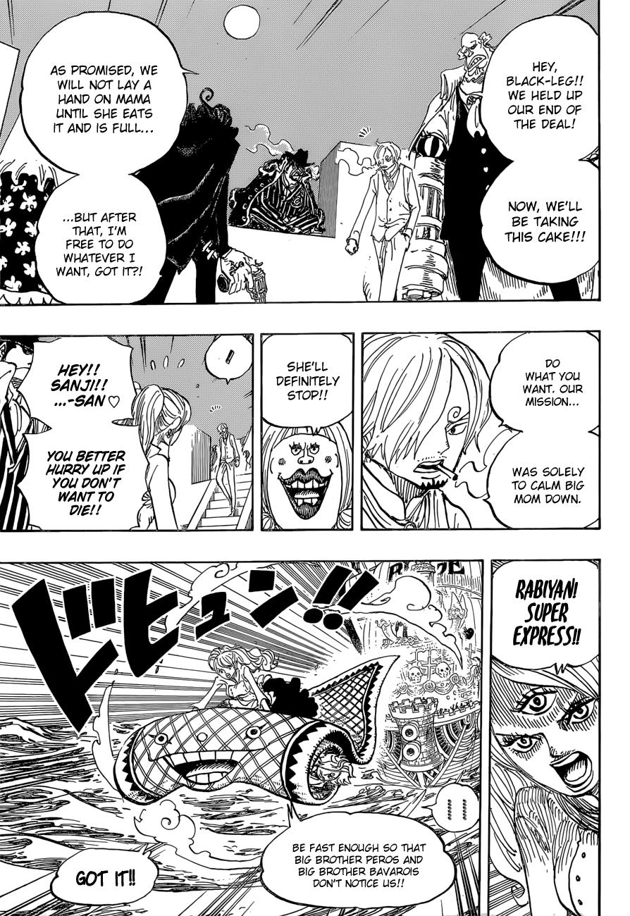Read One Piece ENGLISH Manga Online