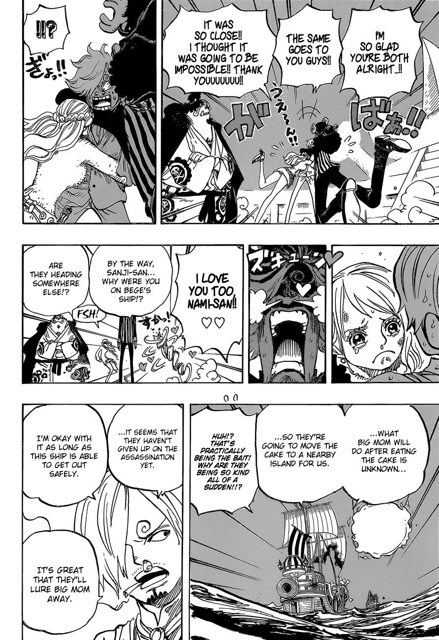 Read One Piece ENGLISH Manga Online