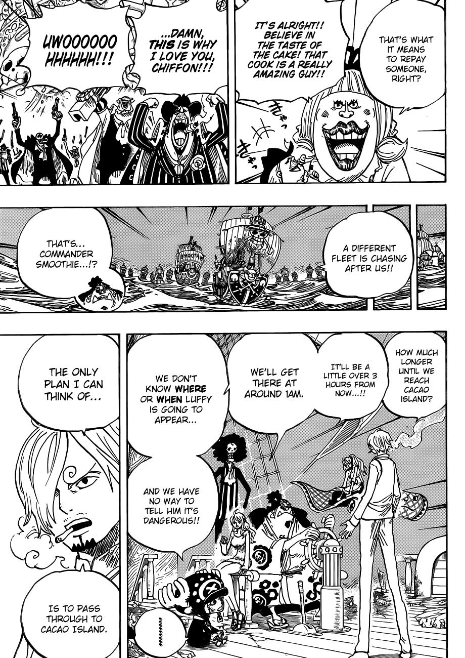 Read One Piece ENGLISH Manga Online