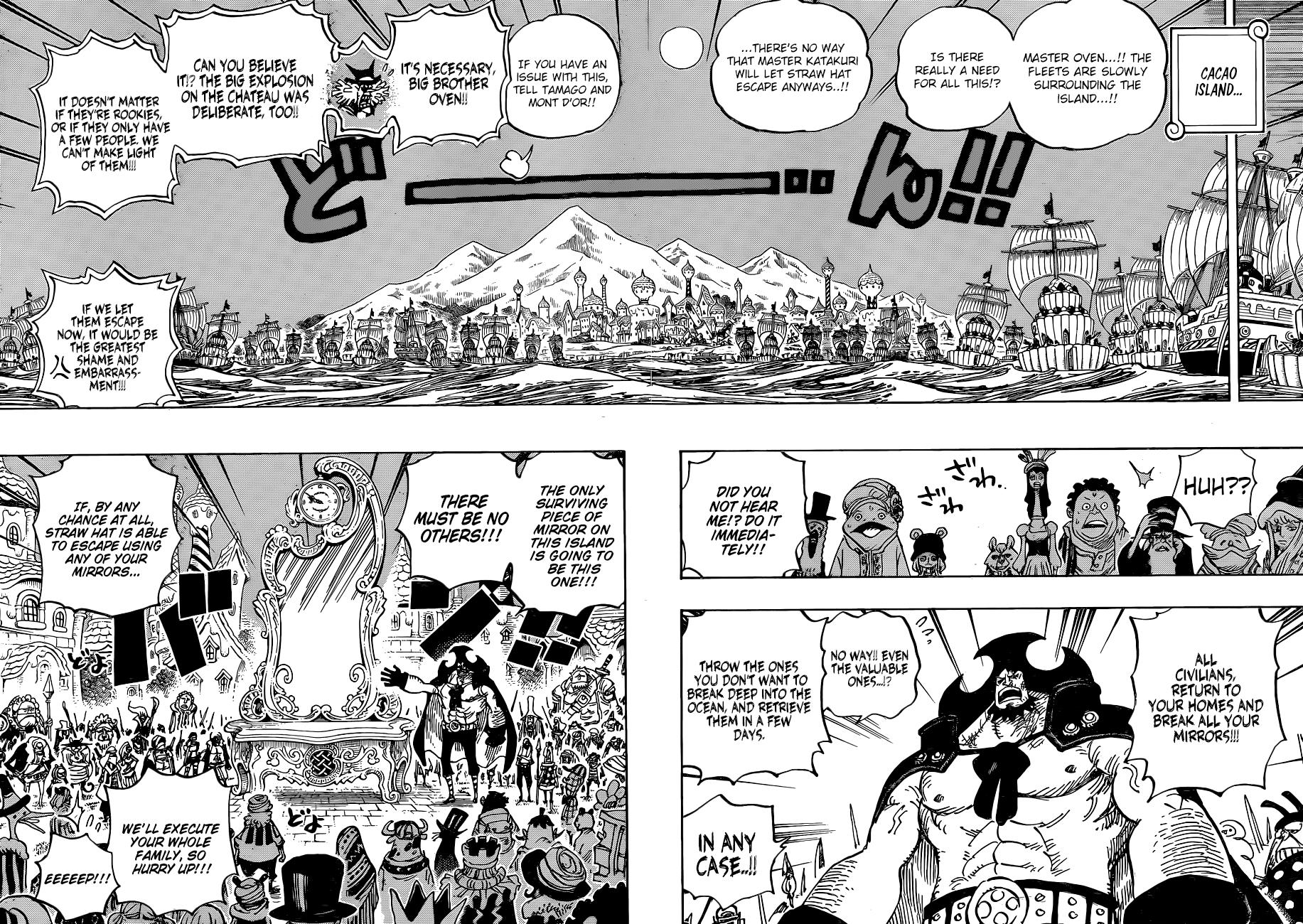 Read One Piece ENGLISH Manga Online