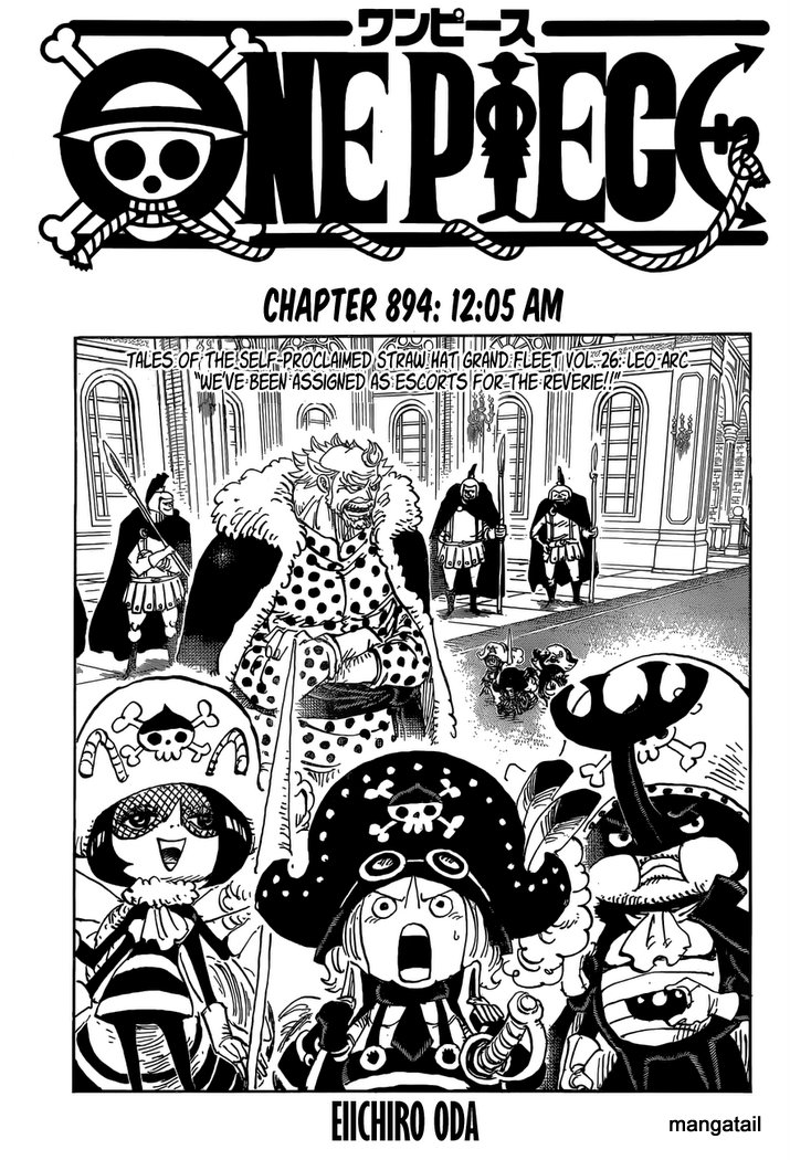 Read One Piece ENGLISH Manga Online