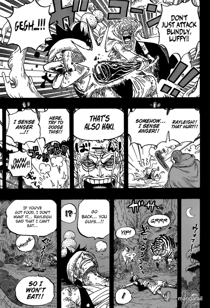 Read One Piece ENGLISH Manga Online