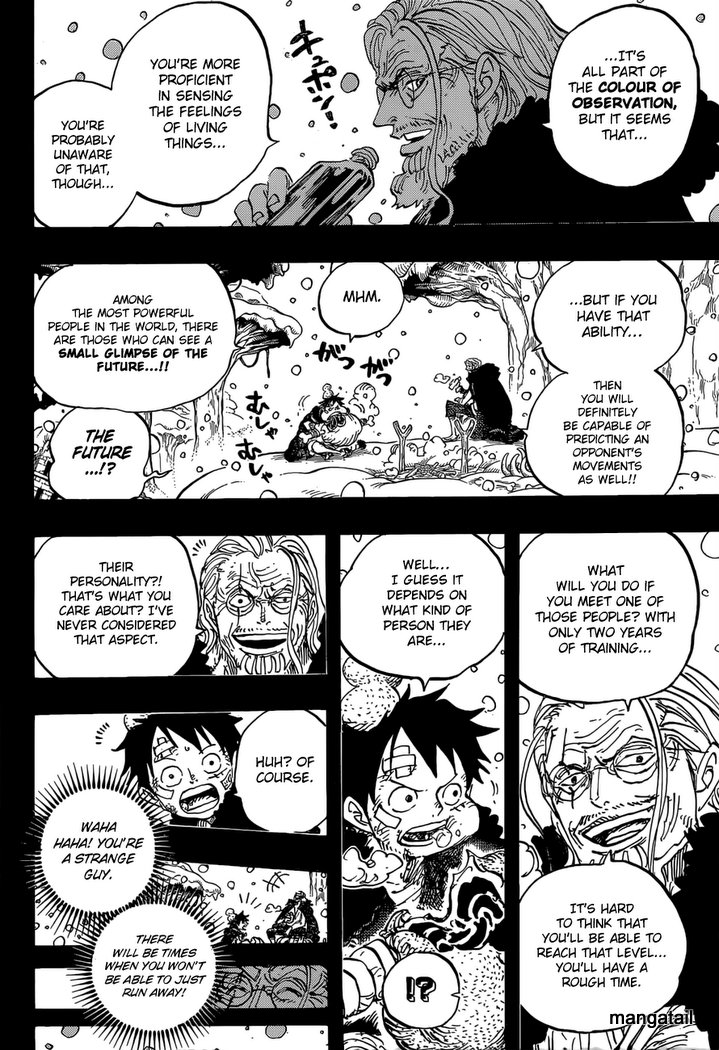 Read One Piece ENGLISH Manga Online