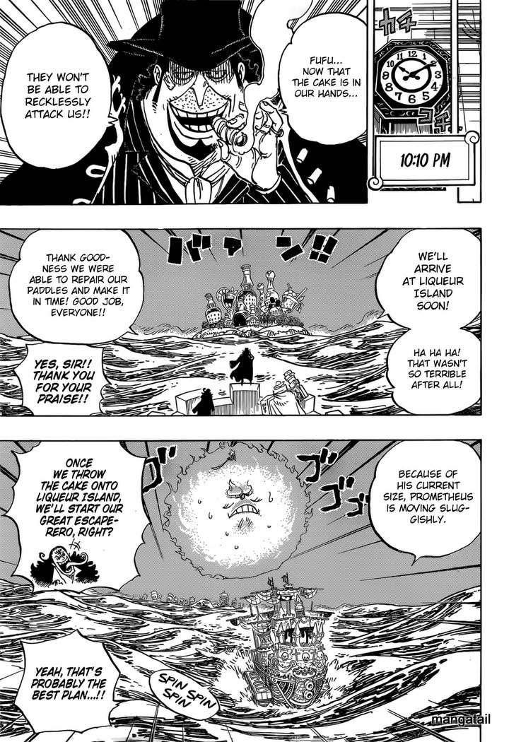 Read One Piece ENGLISH Manga Online