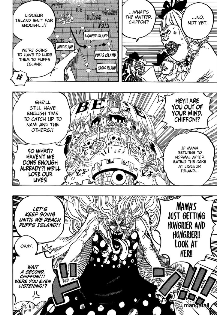 Read One Piece ENGLISH Manga Online