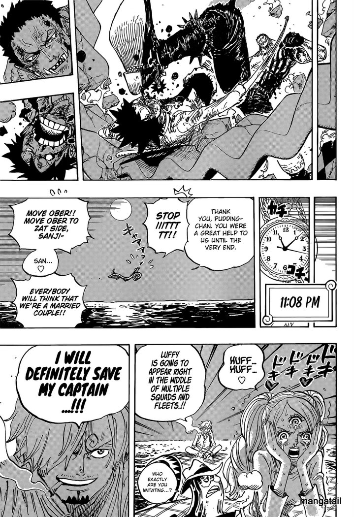 Read One Piece ENGLISH Manga Online