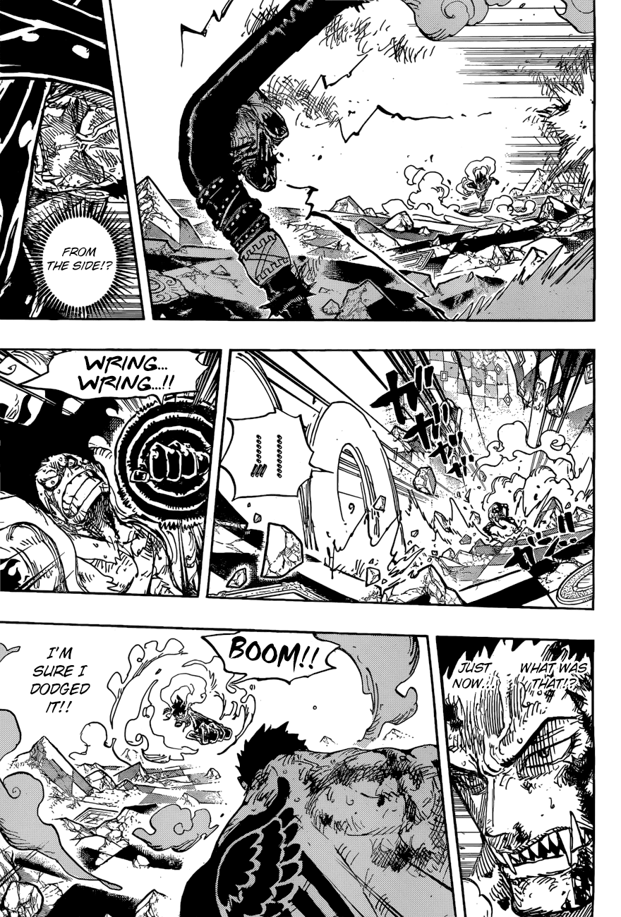 Read One Piece ENGLISH Manga Online