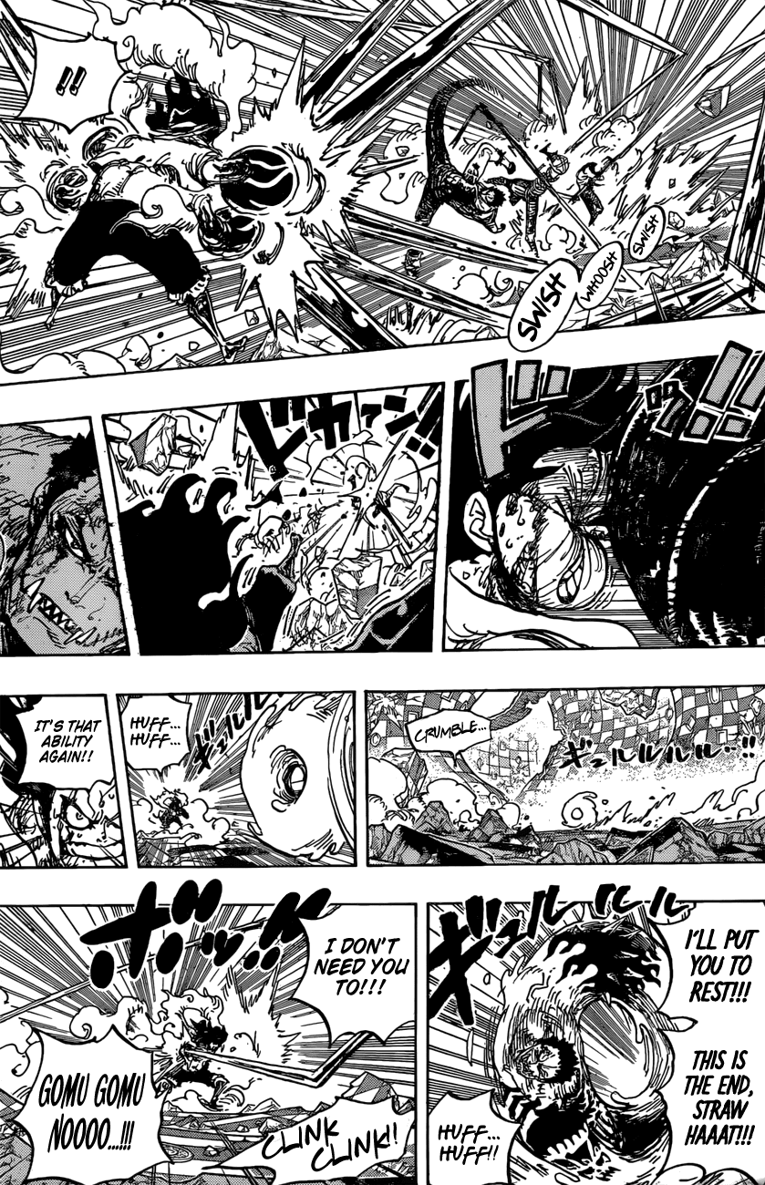 Read One Piece ENGLISH Manga Online