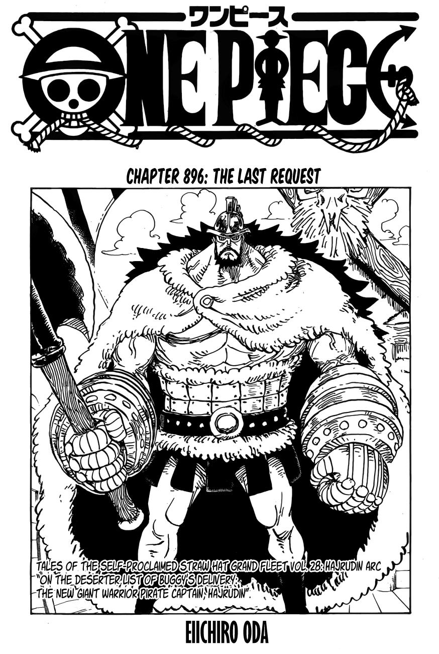 Read One Piece ENGLISH Manga Online