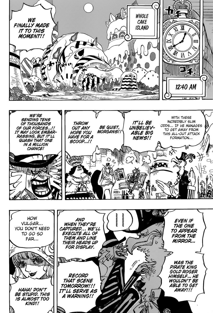 Read One Piece ENGLISH Manga Online