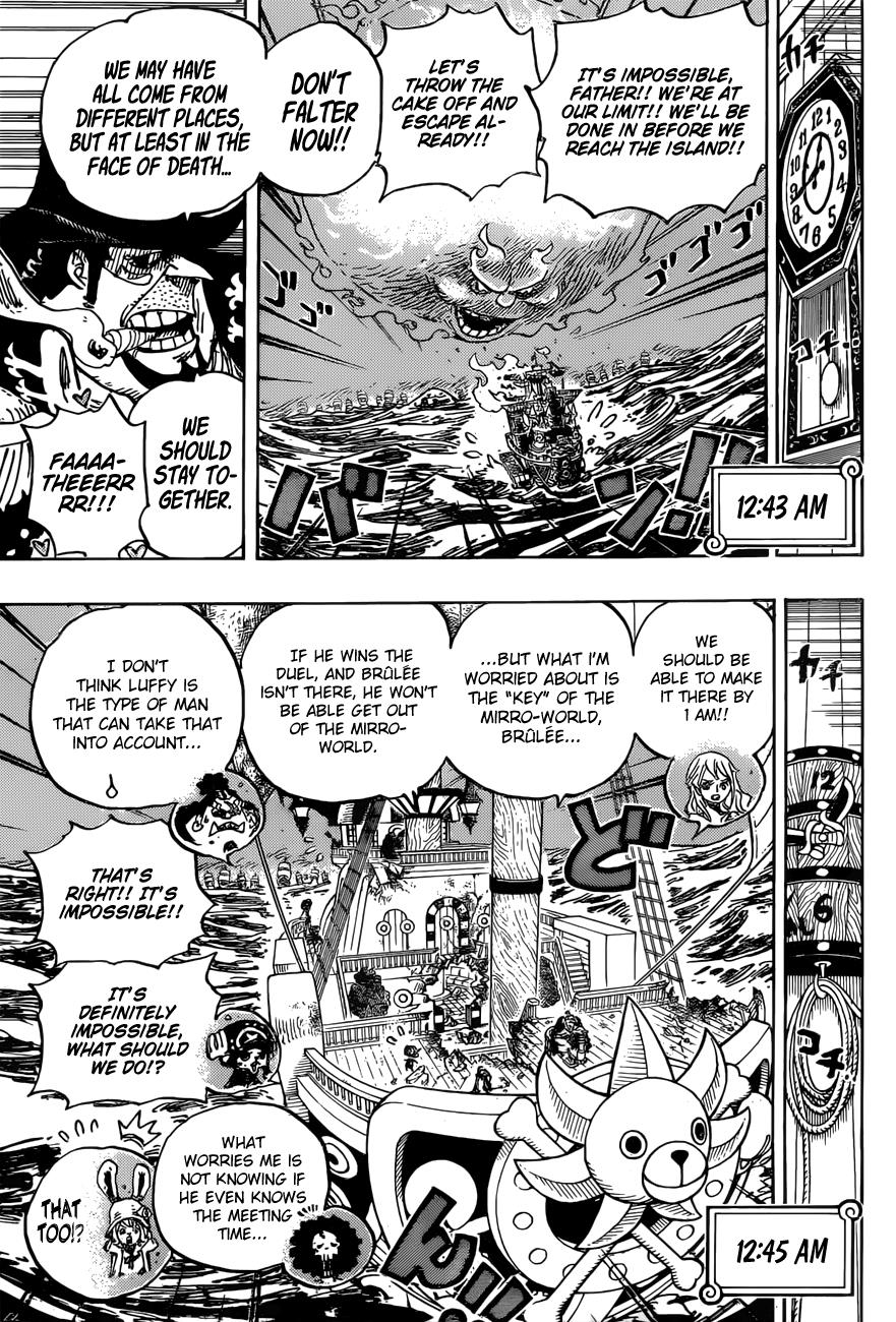 Read One Piece ENGLISH Manga Online
