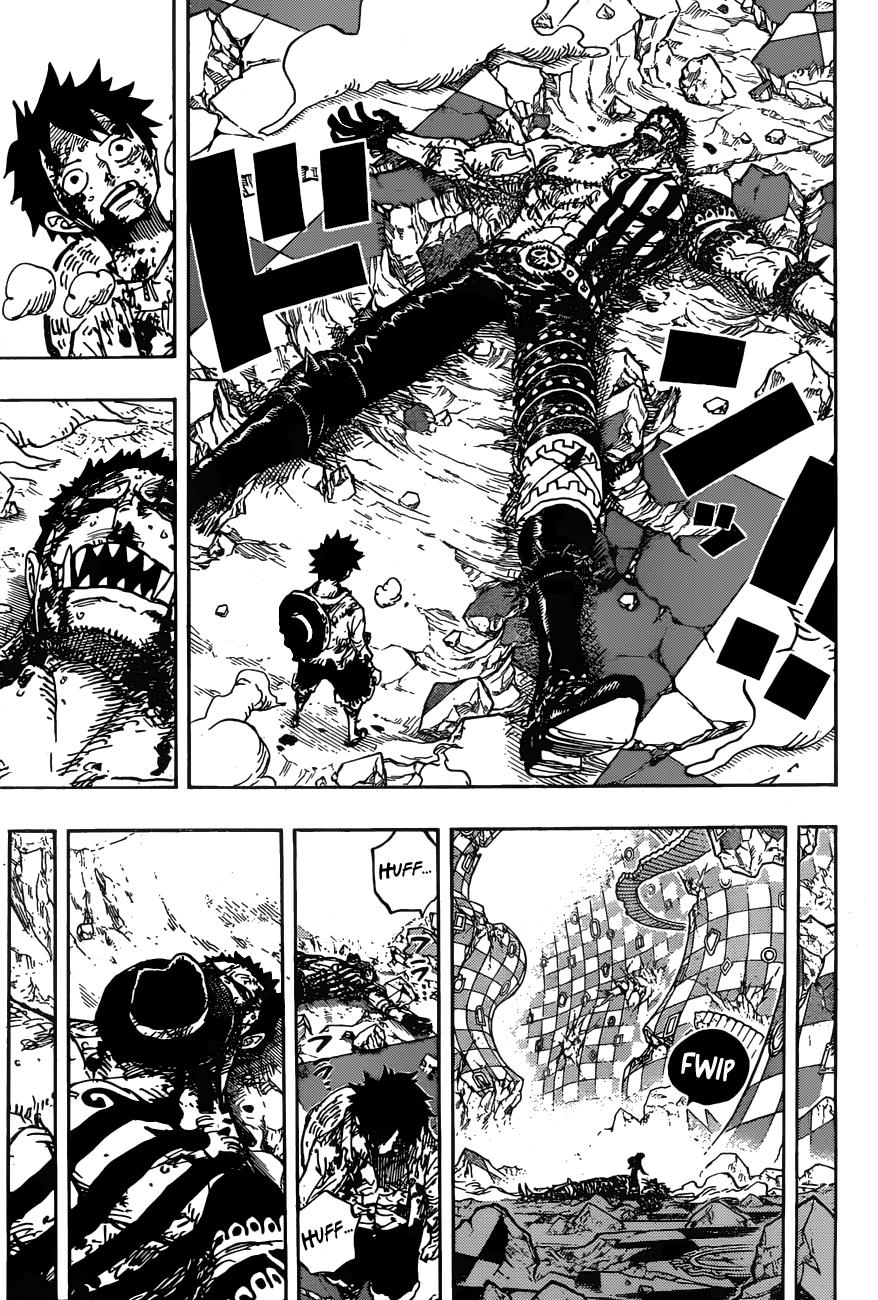 Read One Piece ENGLISH Manga Online