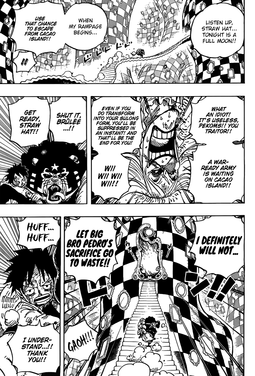 Read One Piece ENGLISH Manga Online