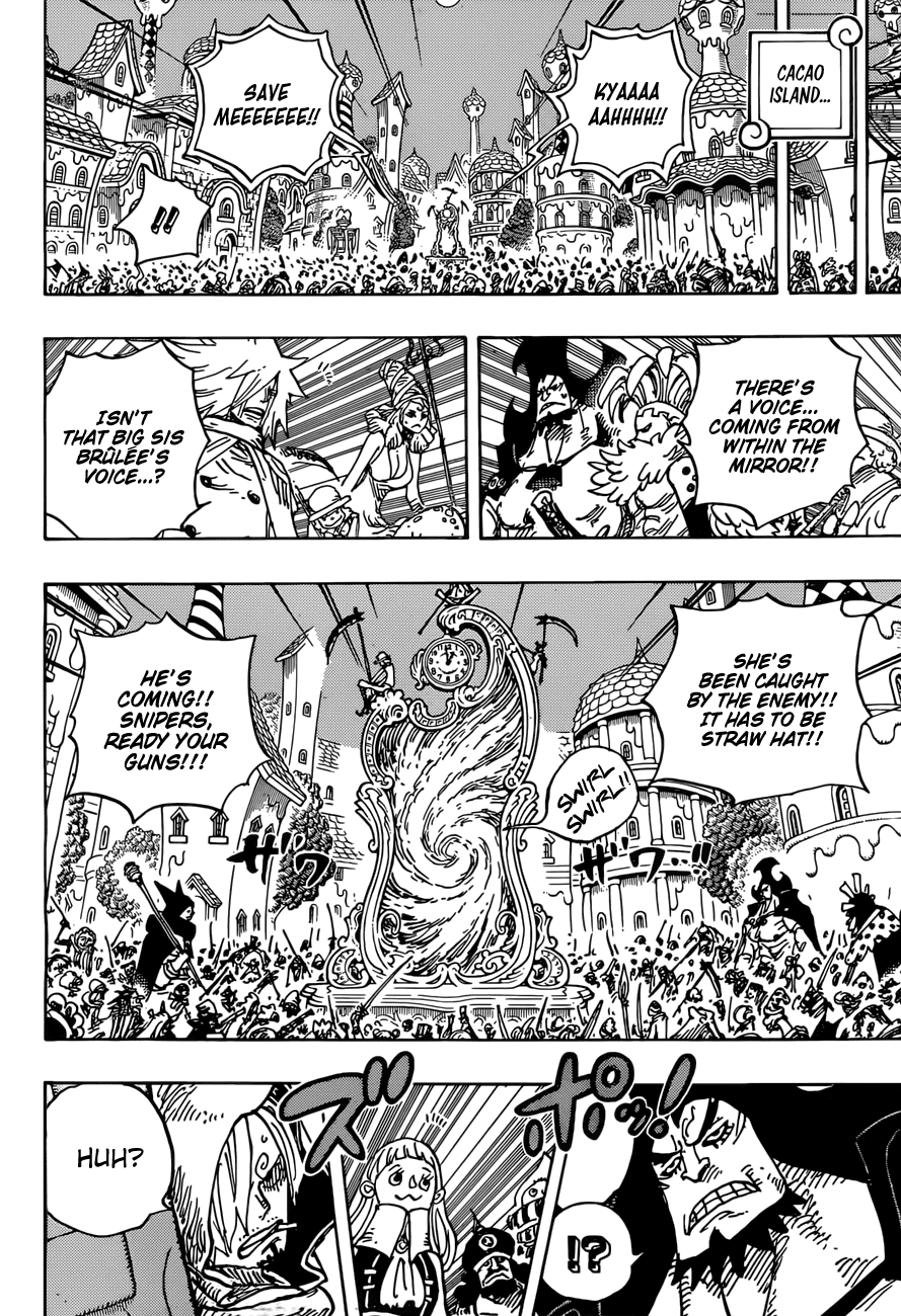 Read One Piece ENGLISH Manga Online