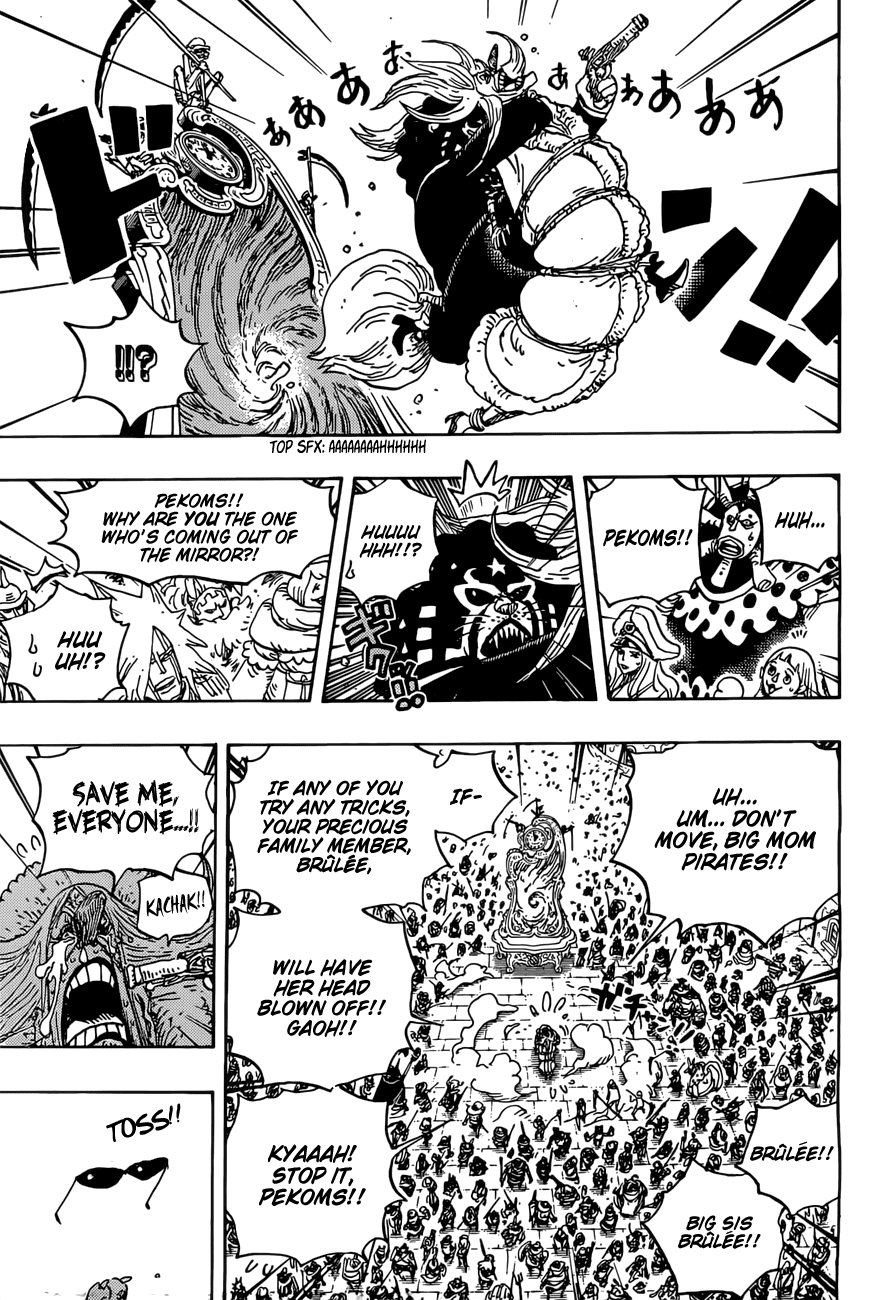 Read One Piece ENGLISH Manga Online