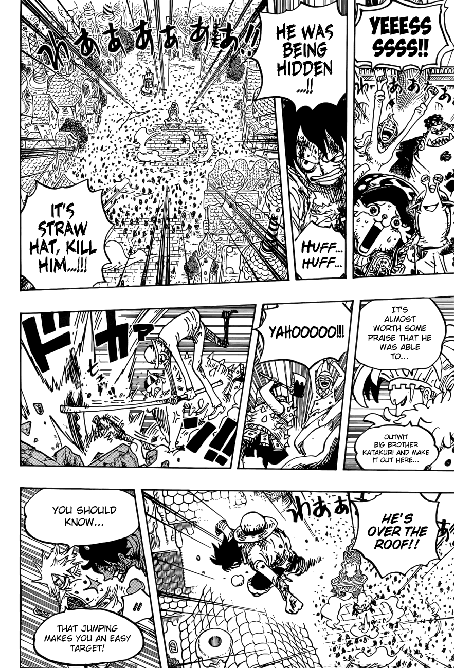Read One Piece ENGLISH Manga Online