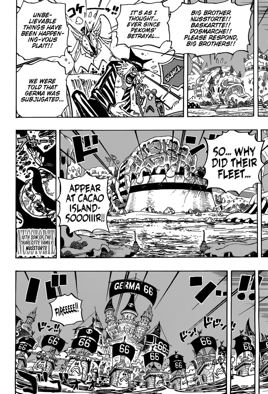Read One Piece ENGLISH Manga Online