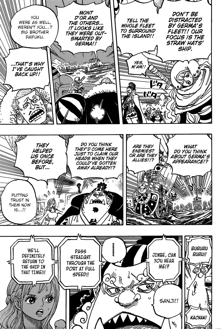 Read One Piece ENGLISH Manga Online