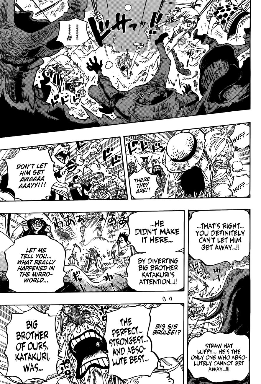 Read One Piece ENGLISH Manga Online