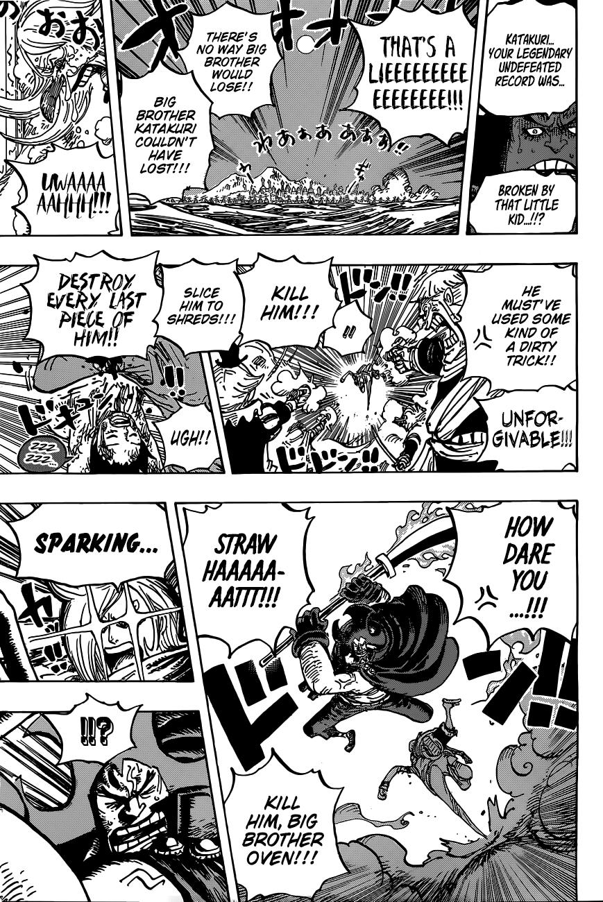 Read One Piece ENGLISH Manga Online