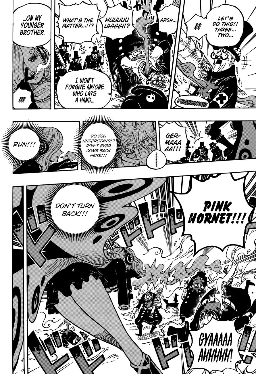 Read One Piece ENGLISH Manga Online