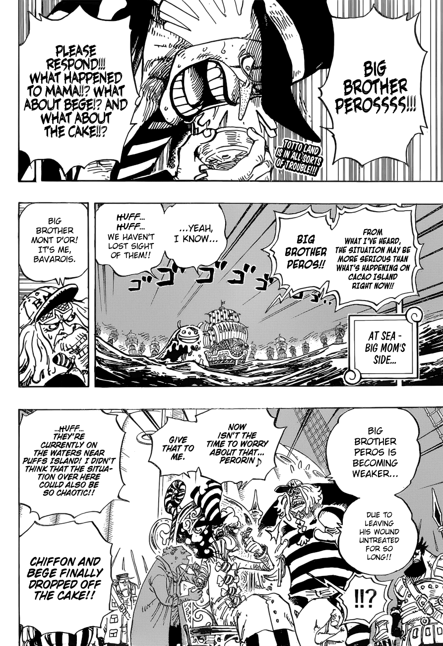 Read One Piece ENGLISH Manga Online