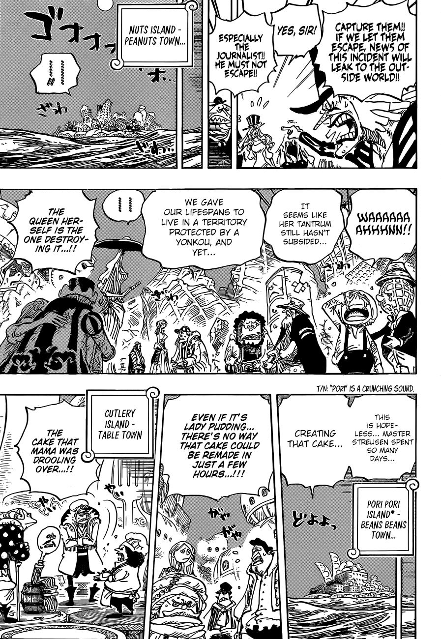 Read One Piece ENGLISH Manga Online
