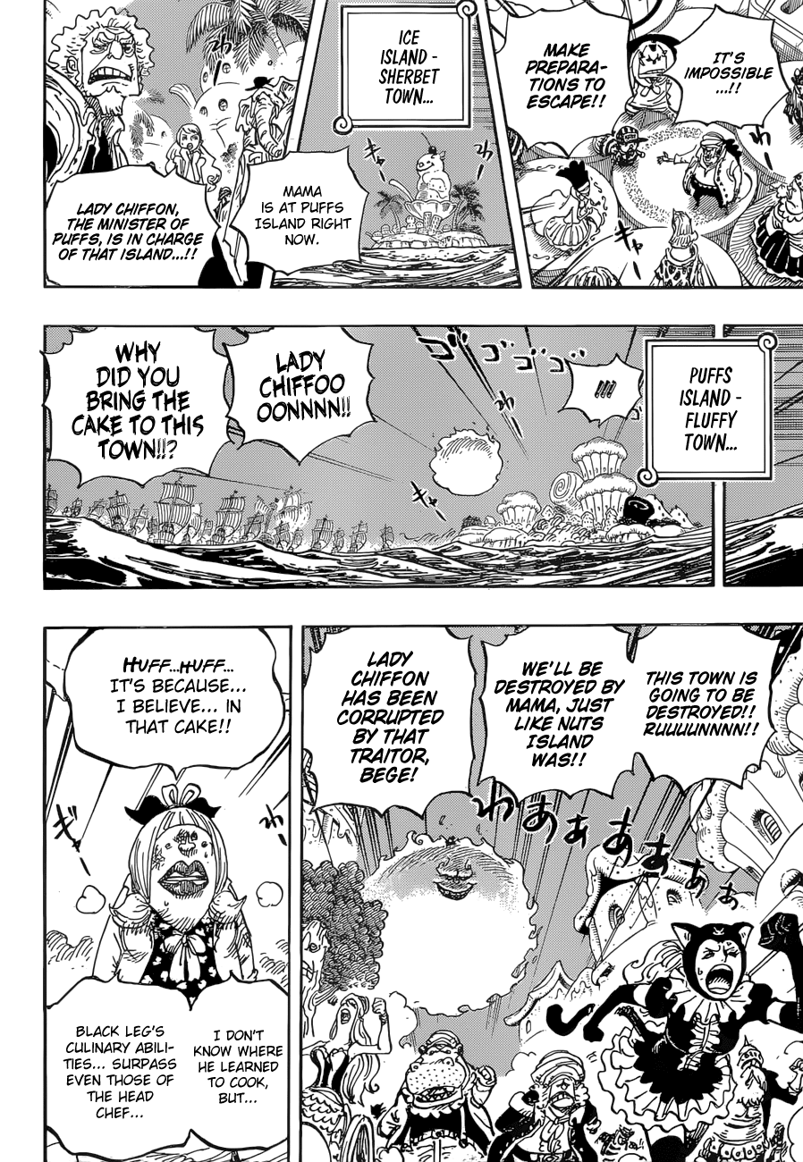 Read One Piece ENGLISH Manga Online